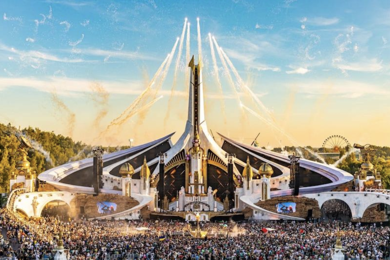 Tomorrowland Thailand 2026 — 3-Day Pass