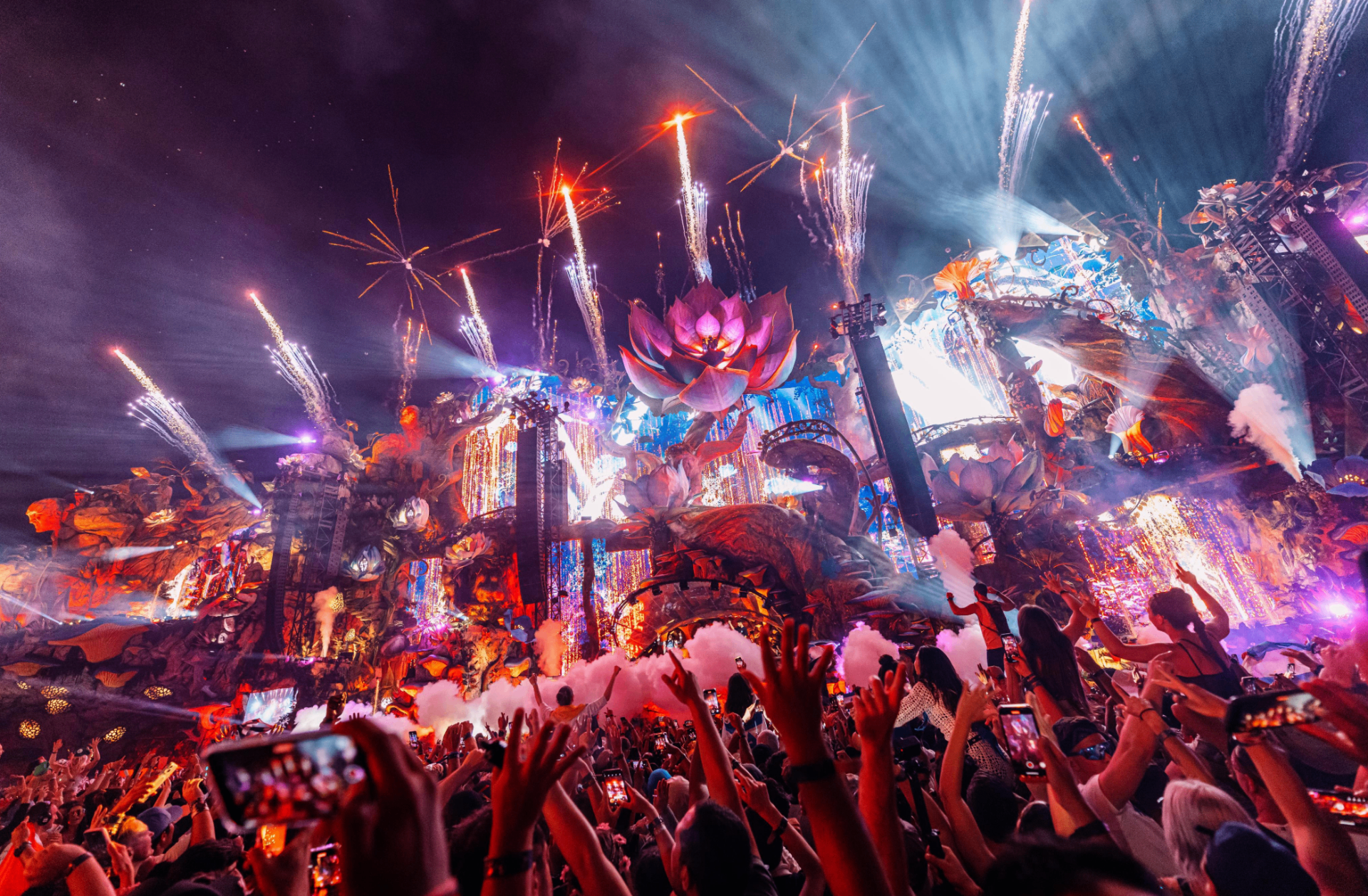 Tomorrowland Brasil 2027 — 3-Day Pass