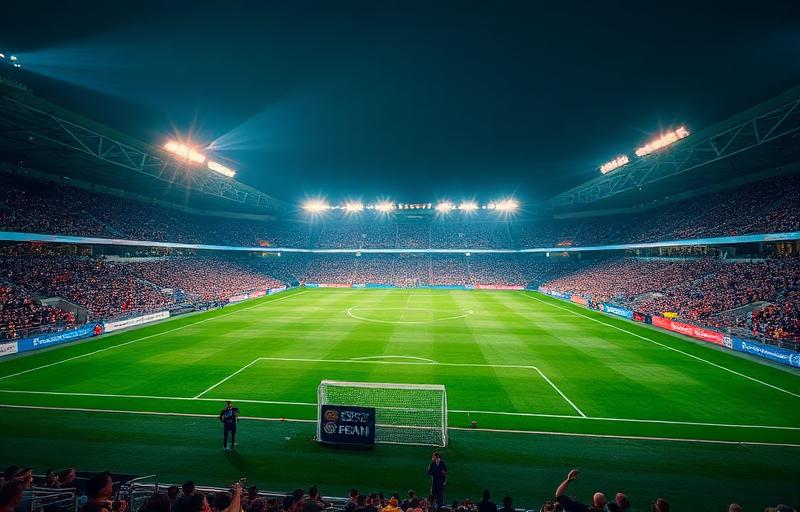 FIFA World Cup 2026 — Final